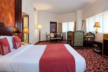 Dubai Grand Hotel By Fortune