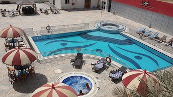 Dubai Grand Hotel By Fortune