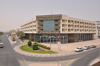 Dubai Grand Hotel By Fortune