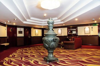 Dubai Grand Hotel By Fortune
