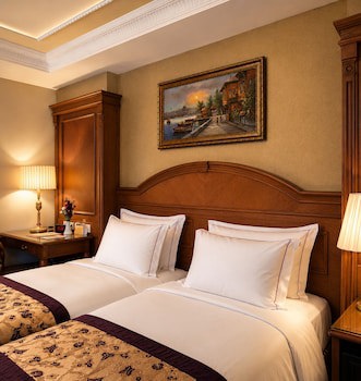 GLK PREMIER Acropol Suites & Spa - Special Class galeri fotoğrafı
