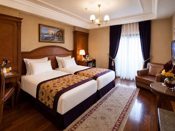 GLK PREMIER Acropol Suites & Spa - Special Class galeri fotoğrafı