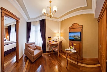 GLK PREMIER Acropol Suites & Spa - Special Class galeri fotoğrafı