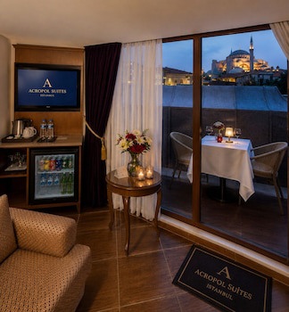 GLK PREMIER Acropol Suites & Spa - Special Class galeri fotoğrafı