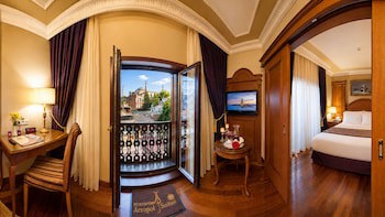 GLK PREMIER Acropol Suites & Spa - Special Class galeri fotoğrafı