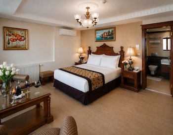 GLK PREMIER Acropol Suites & Spa - Special Class galeri fotoğrafı