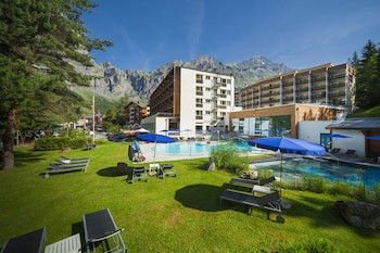 Le Bristol Leukerbad