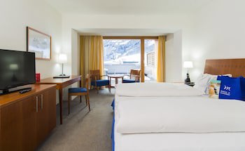 Le Bristol Leukerbad