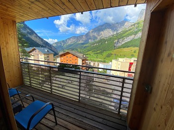 Le Bristol Leukerbad