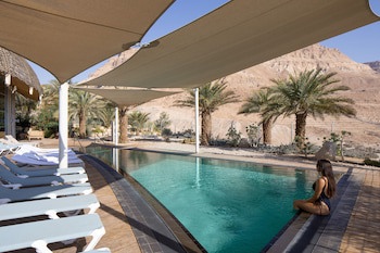 Ein Gedi Kibbutz Hotel