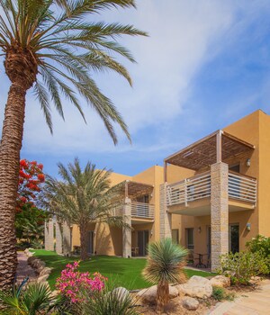 Ein Gedi Kibbutz Hotel
