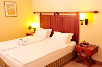 Ein Gedi Kibbutz Hotel