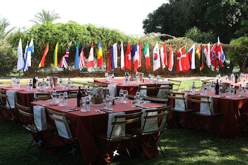Ein Gedi Kibbutz Hotel