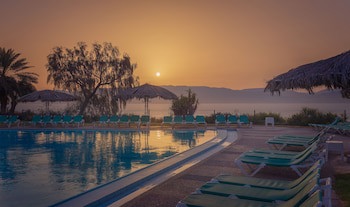 Ein Gedi Kibbutz Hotel