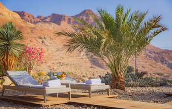 Ein Gedi Kibbutz Hotel