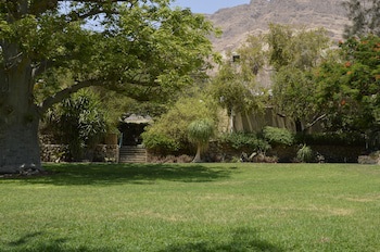 Ein Gedi Kibbutz Hotel
