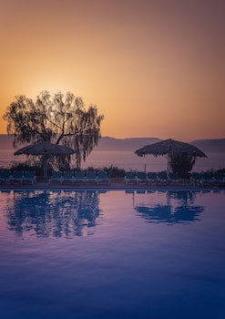 Ein Gedi Kibbutz Hotel