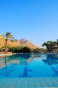 Ein Gedi Kibbutz Hotel