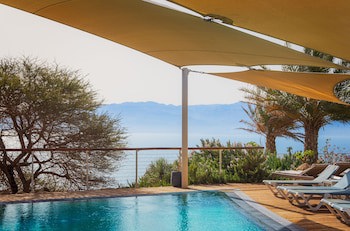 Ein Gedi Kibbutz Hotel