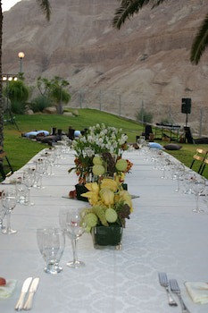Ein Gedi Kibbutz Hotel