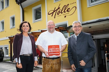Austria Classic Hotel Holle