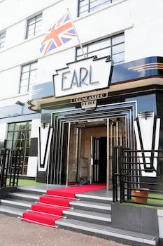 The Earl Of Doncaster Hotel