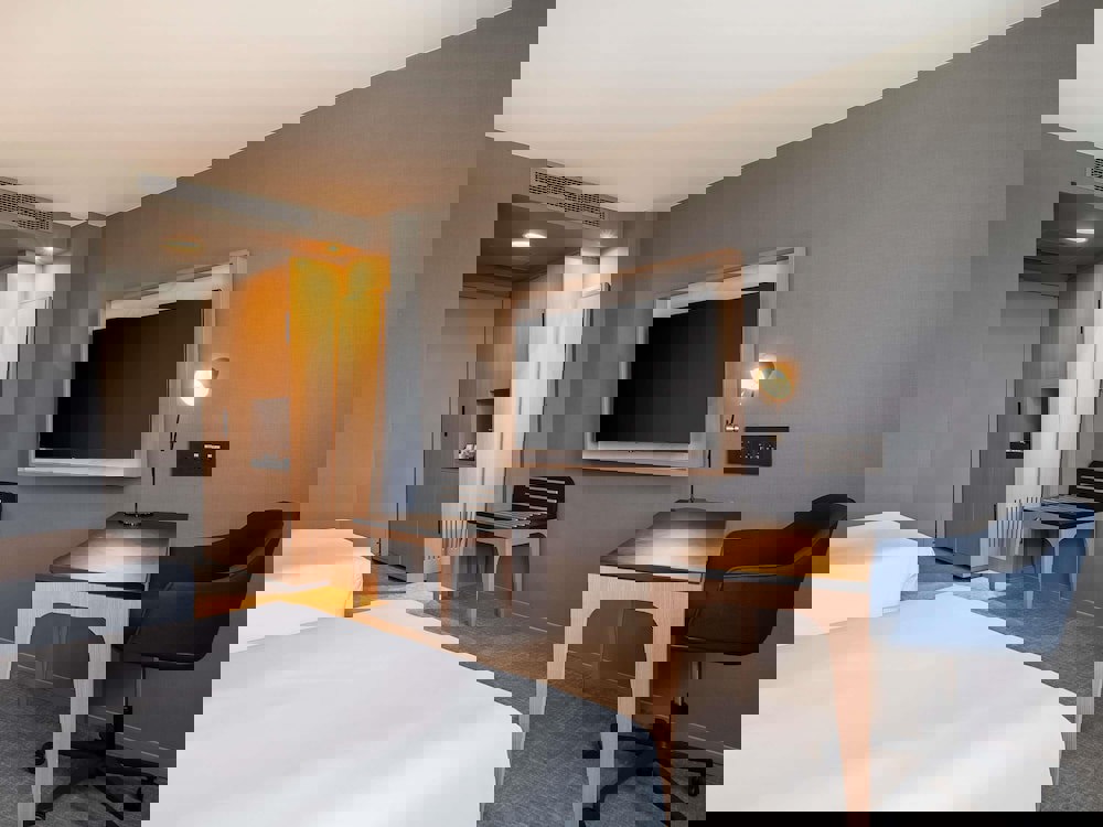 Pullman Sao Paulo Guarulhos Airport