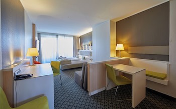 Mercure Hotel Severinshof Koln City galeri fotoğrafı