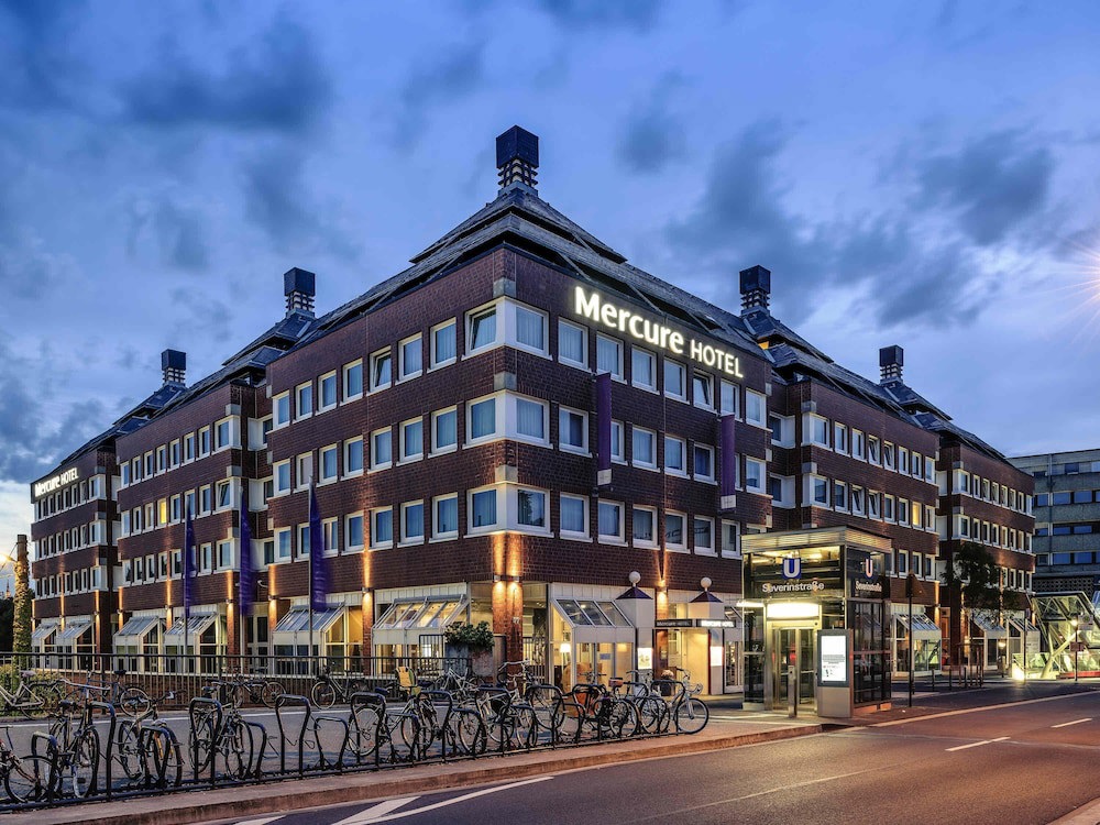 Mercure Hotel Severinshof Koln City