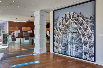 Mercure Hotel Severinshof Koln City fotoğrafı