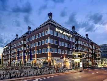 Mercure Hotel Severinshof Koln City