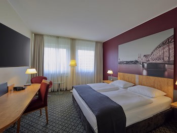 Mercure Hotel Severinshof Koln City galeri fotoğrafı