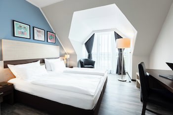 Garner Hotel Cologne Porz - Airport by IHG galeri fotoğrafı