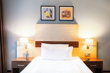 Garner Hotel Cologne Porz - Airport by IHG galeri fotoğrafı