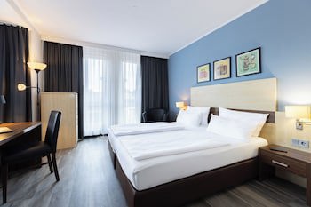 Garner Hotel Cologne Porz - Airport by IHG fotoğrafı