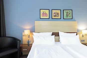 Garner Hotel Cologne Porz - Airport by IHG galeri fotoğrafı