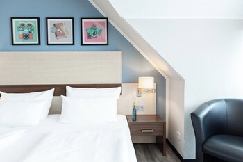 Garner Hotel Cologne Porz - Airport by IHG galeri fotoğrafı