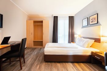 Garner Hotel Cologne Porz - Airport by IHG galeri fotoğrafı