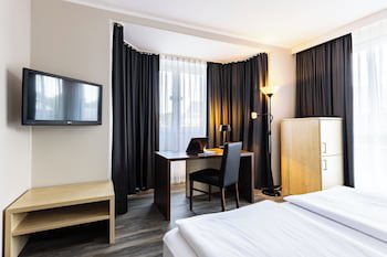 Garner Hotel Cologne Porz - Airport by IHG fotoğrafı