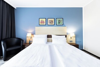 Garner Hotel Cologne Porz - Airport by IHG galeri fotoğrafı