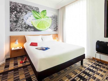 ibis Styles Napoli Garibaldi galeri fotoğrafı