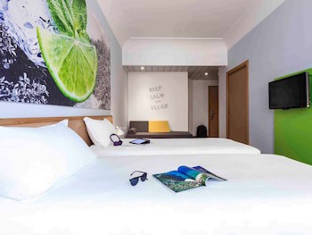 ibis Styles Napoli Garibaldi galeri fotoğrafı