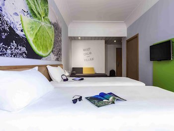 ibis Styles Napoli Garibaldi galeri fotoğrafı