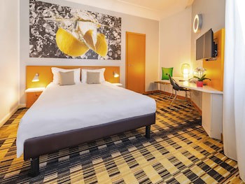 ibis Styles Napoli Garibaldi galeri fotoğrafı