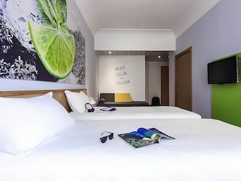 ibis Styles Napoli Garibaldi galeri fotoğrafı