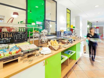 ibis Styles Napoli Garibaldi galeri fotoğrafı