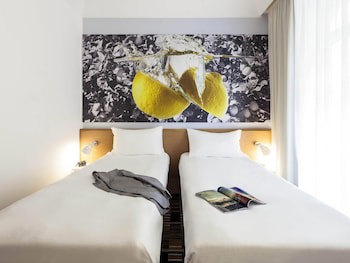 ibis Styles Napoli Garibaldi galeri fotoğrafı