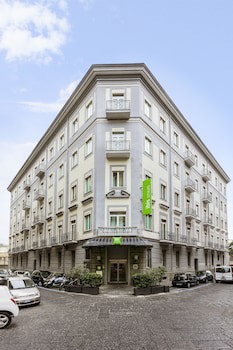 ibis Styles Napoli Garibaldi galeri fotoğrafı