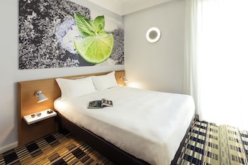 ibis Styles Napoli Garibaldi fotoğrafı