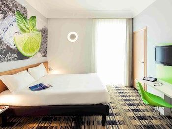 ibis Styles Napoli Garibaldi galeri fotoğrafı
